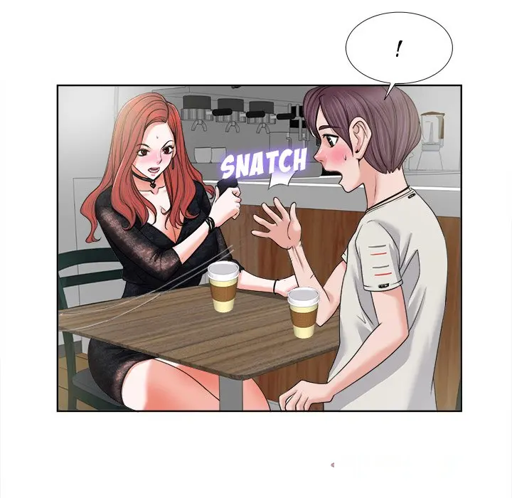 The Affair Chapter 4 - Page 54