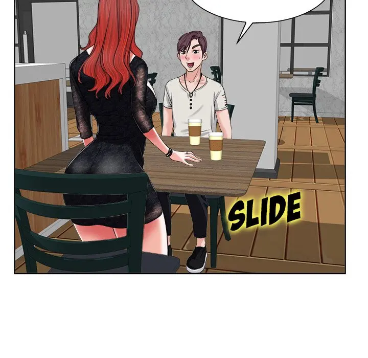 The Affair Chapter 4 - Page 61