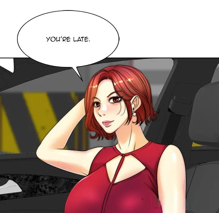 The Affair Chapter 40 - Page 51