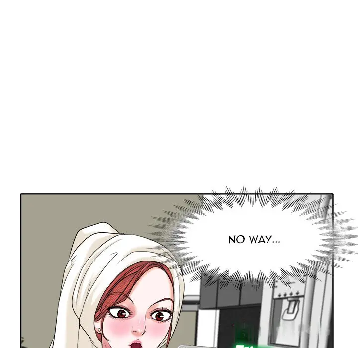 The Affair Chapter 5 - Page 9