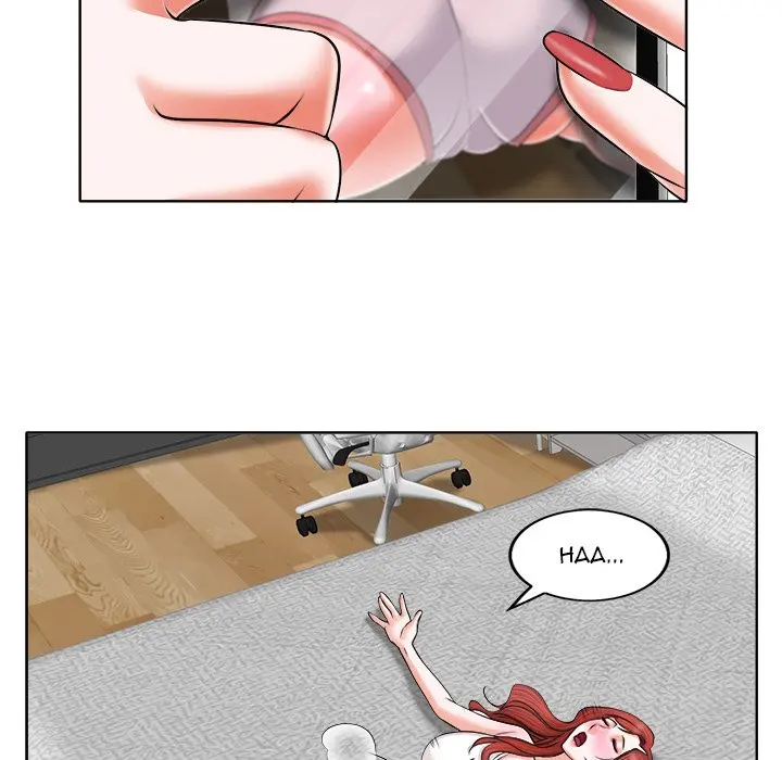 The Affair Chapter 5 - Page 42