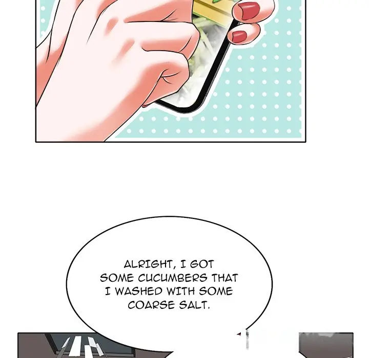 The Affair Chapter 5 - Page 97