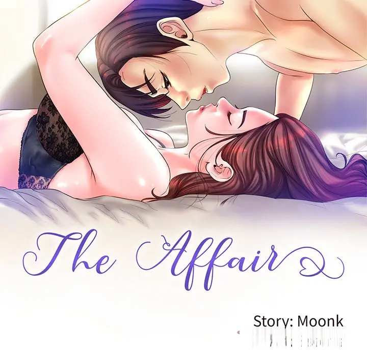 The Affair Chapter 7 - Page 10