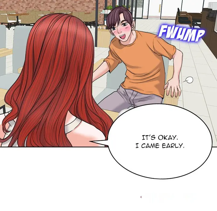 The Affair Chapter 7 - Page 41