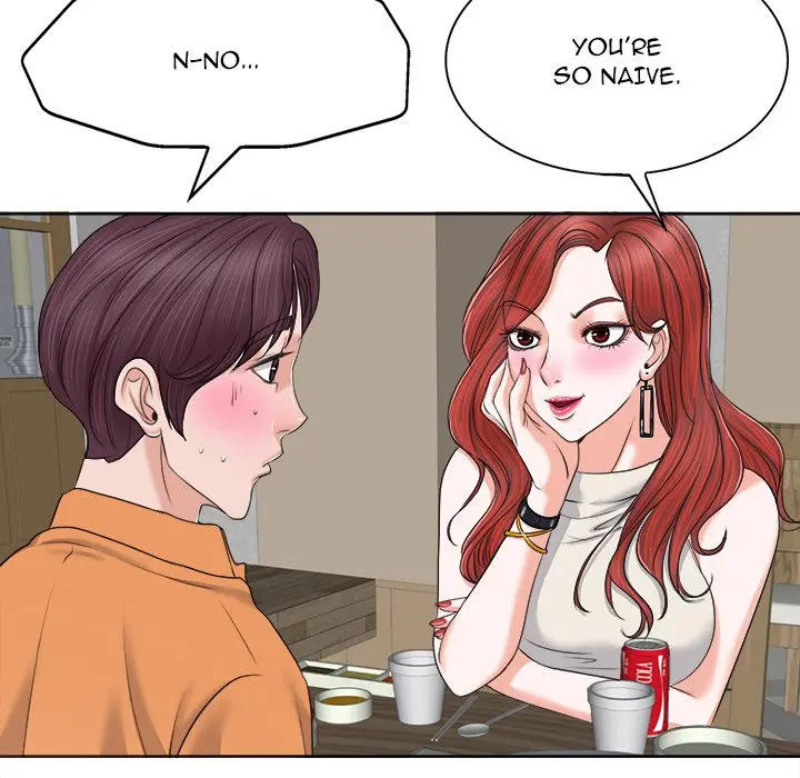 The Affair Chapter 7 - Page 88