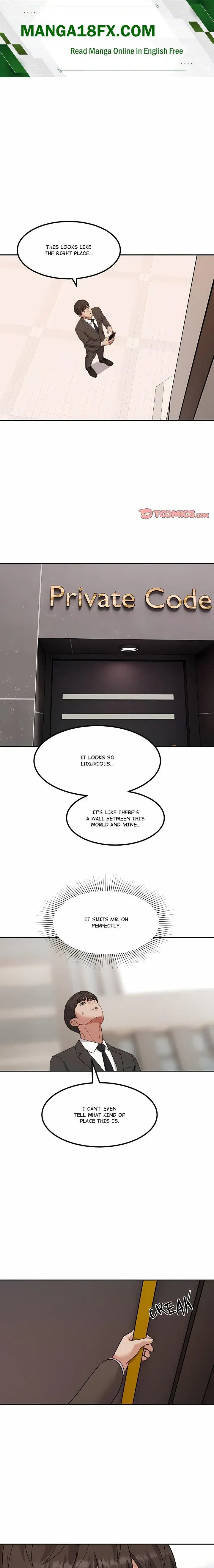 The Alpha Blueprint Chapter 16 - Page 1