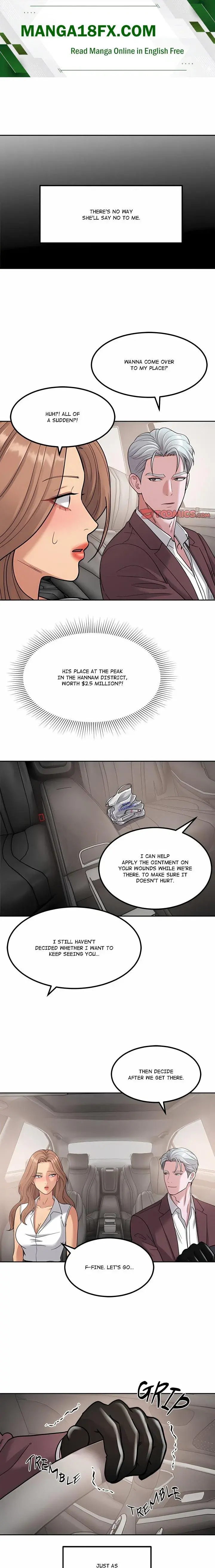 The Alpha Blueprint Chapter 31 - Page 1