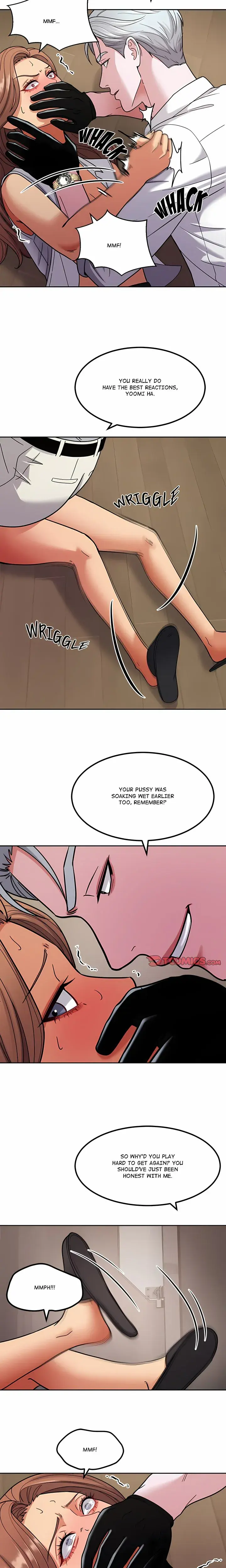 The Alpha Blueprint Chapter 33 - Page 4