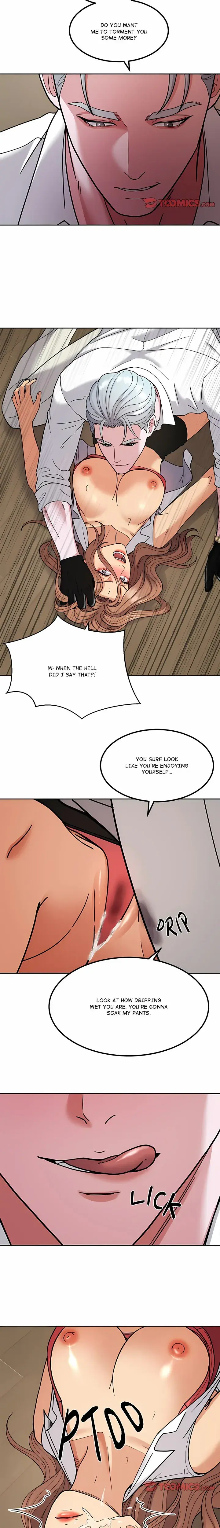 The Alpha Blueprint Chapter 33 - Page 7