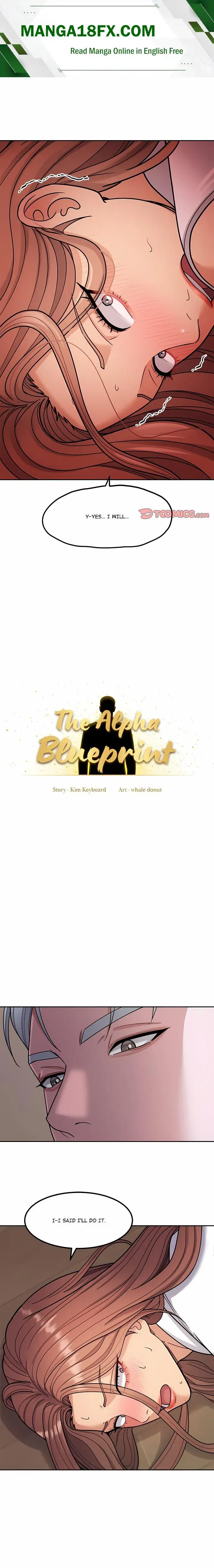 The Alpha Blueprint Chapter 34 - Page 1