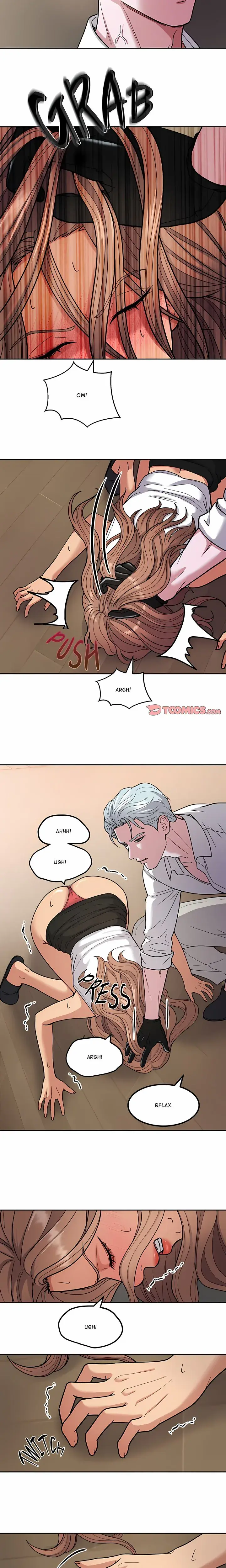 The Alpha Blueprint Chapter 34 - Page 5