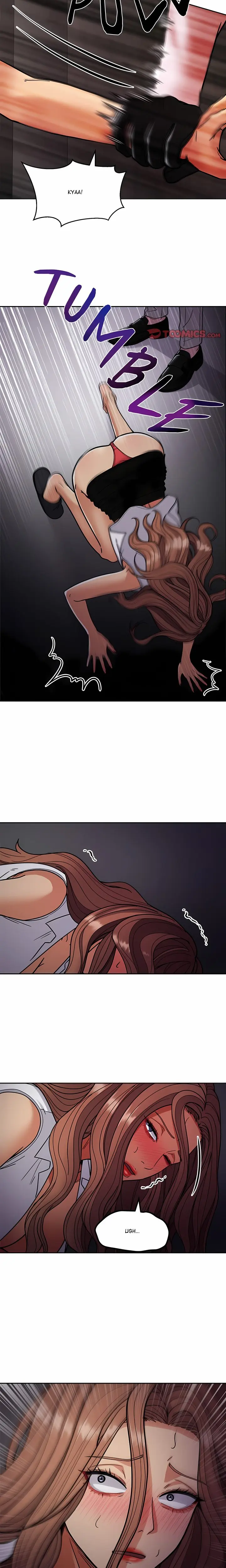 The Alpha Blueprint Chapter 35 - Page 17