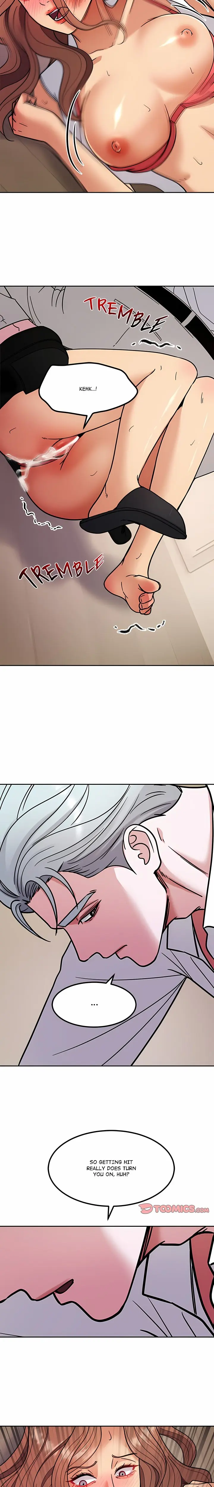 The Alpha Blueprint Chapter 35 - Page 8