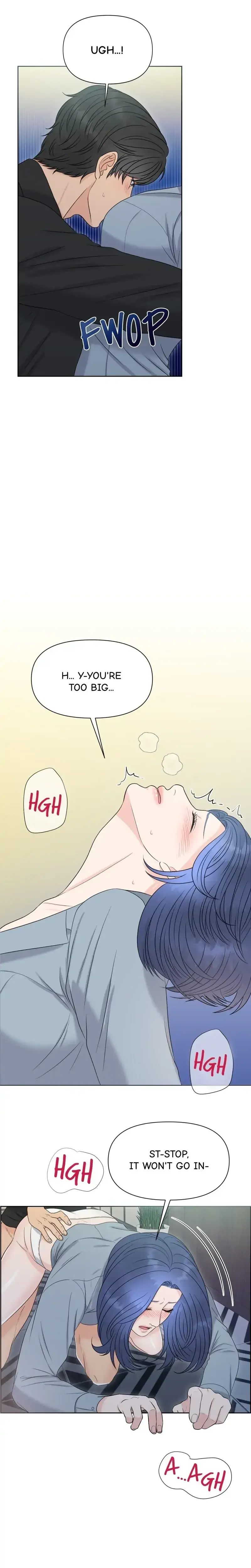The Alpha Of Her Choice Chapter 1 - Page 10