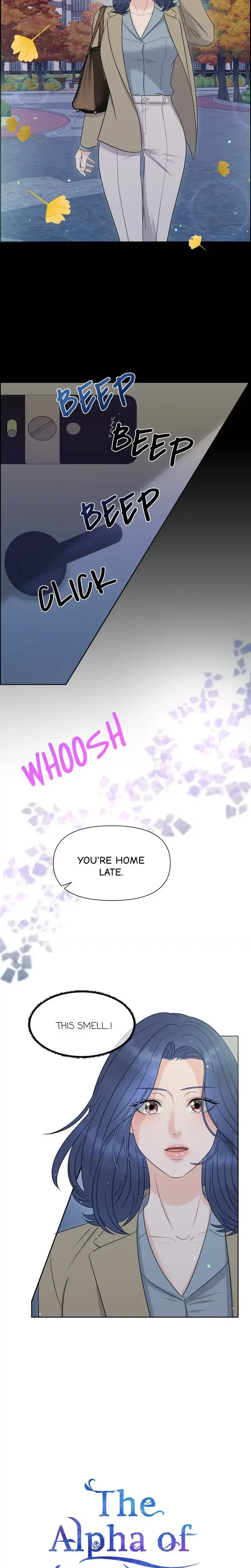 The Alpha Of Her Choice Chapter 1 - Page 2