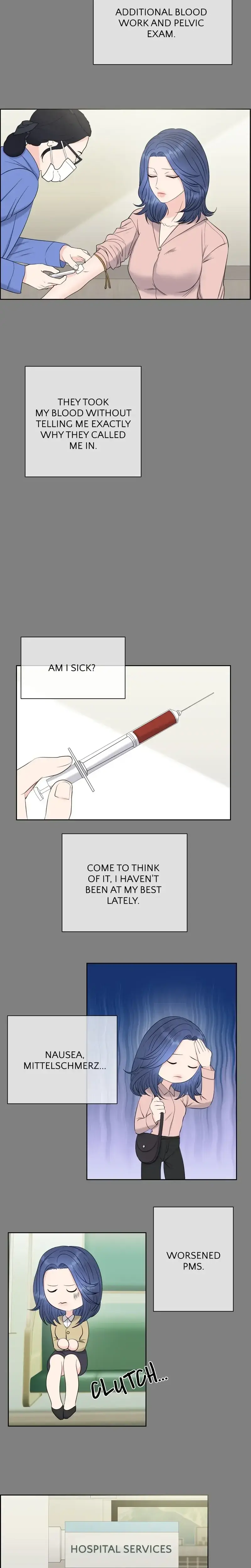 The Alpha Of Her Choice Chapter 1 - Page 20