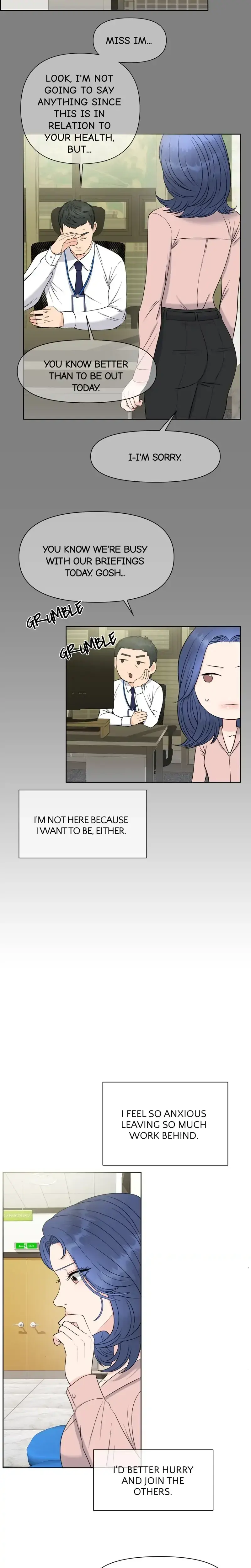 The Alpha Of Her Choice Chapter 1 - Page 21