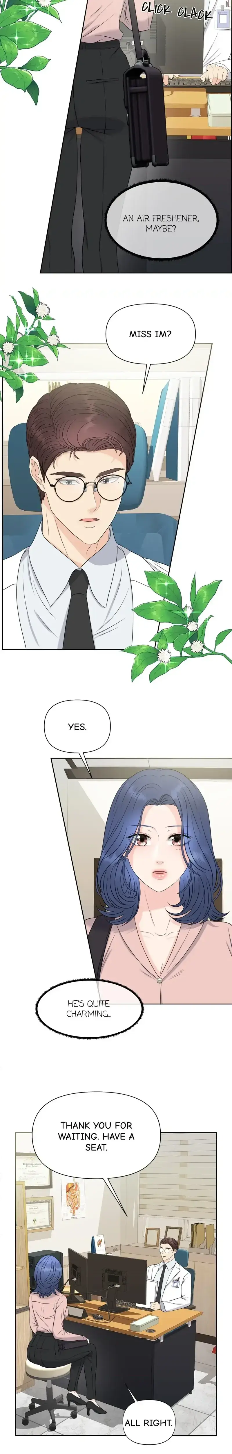 The Alpha Of Her Choice Chapter 1 - Page 23