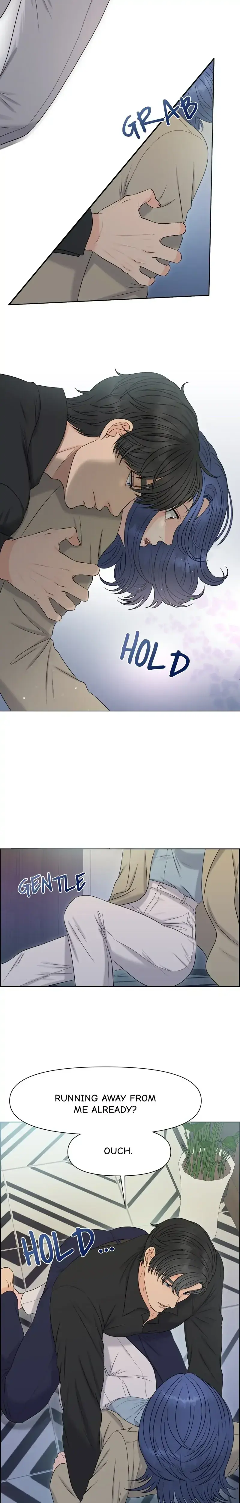 The Alpha Of Her Choice Chapter 1 - Page 4