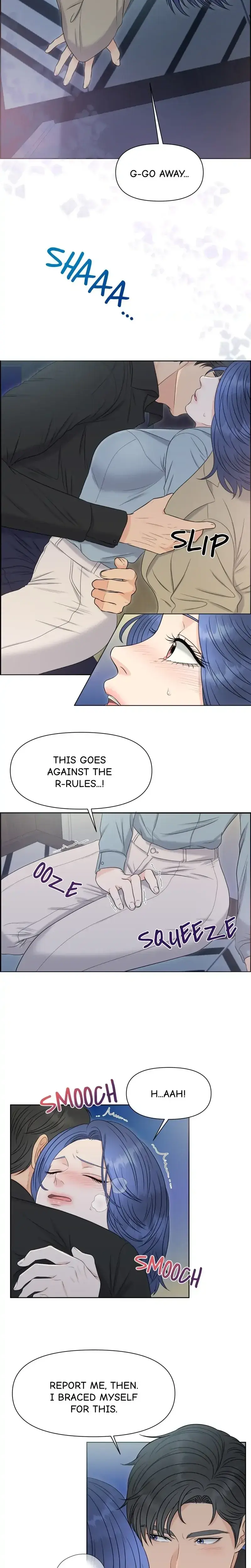 The Alpha Of Her Choice Chapter 1 - Page 5