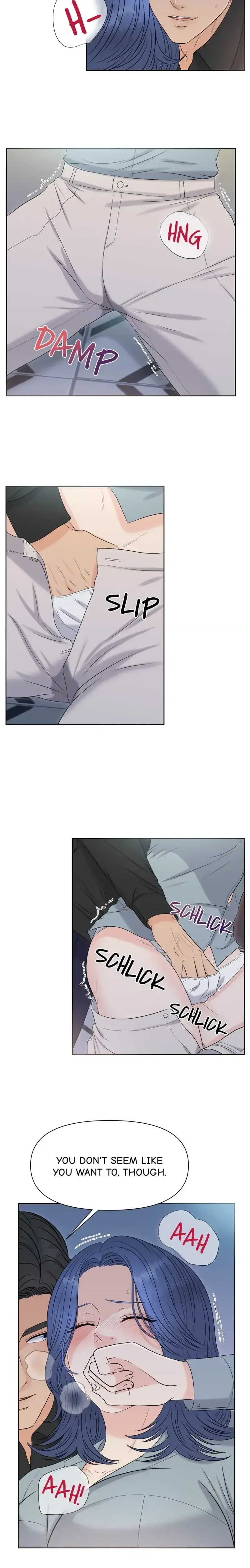 The Alpha Of Her Choice Chapter 1 - Page 6