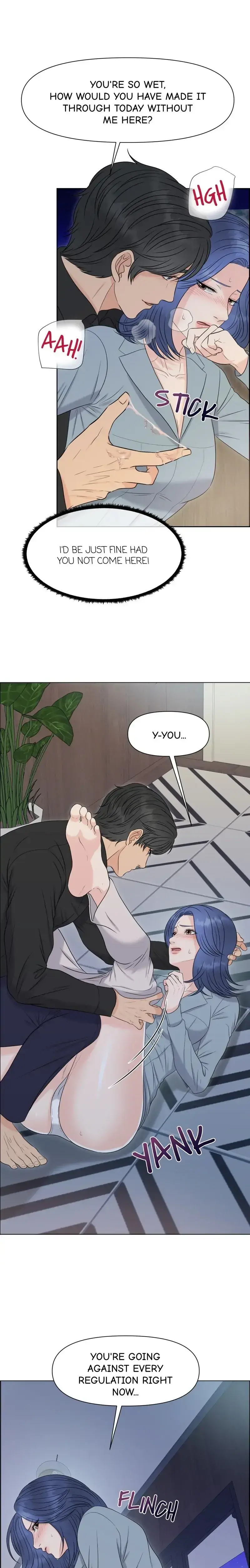 The Alpha Of Her Choice Chapter 1 - Page 7