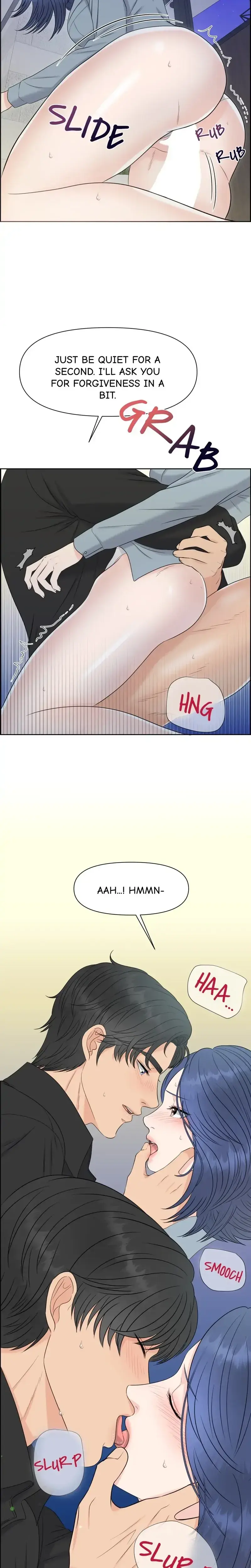 The Alpha Of Her Choice Chapter 1 - Page 8