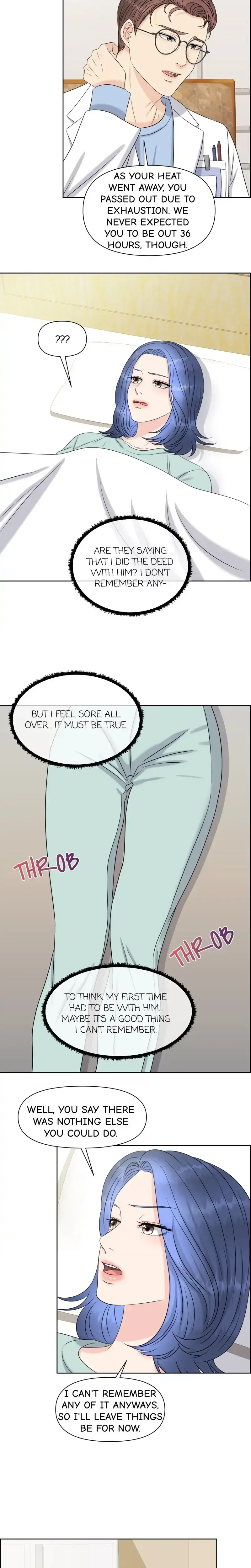 The Alpha Of Her Choice Chapter 10 - Page 12