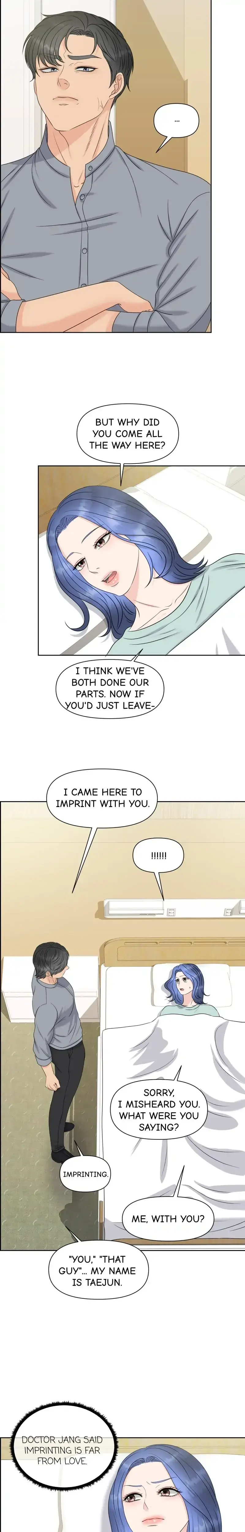 The Alpha Of Her Choice Chapter 10 - Page 13