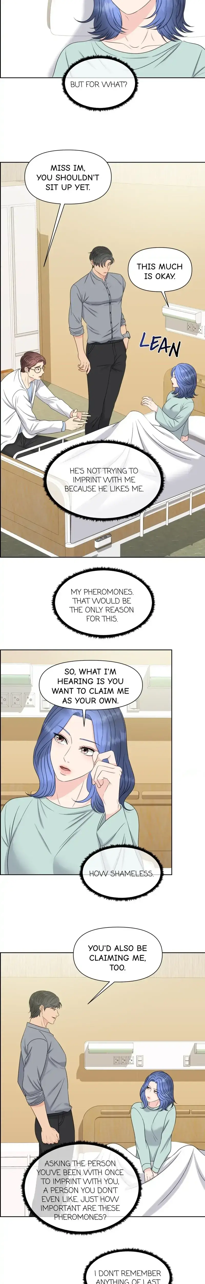 The Alpha Of Her Choice Chapter 10 - Page 14