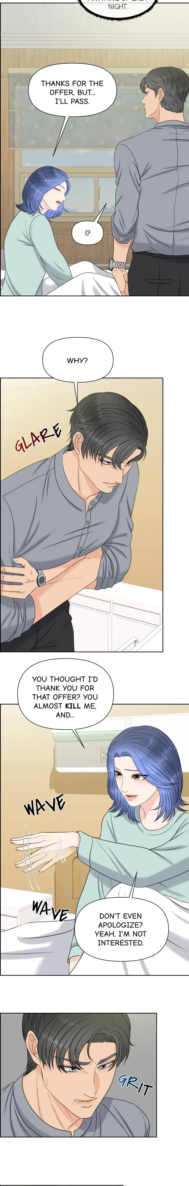 The Alpha Of Her Choice Chapter 10 - Page 15