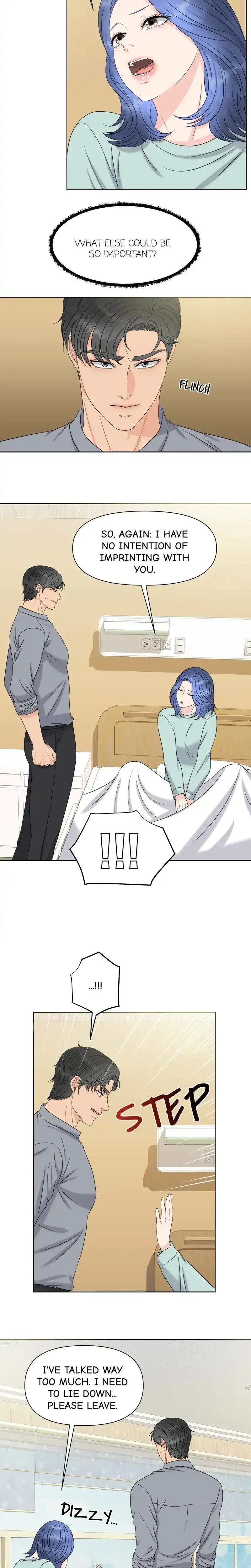 The Alpha Of Her Choice Chapter 10 - Page 17