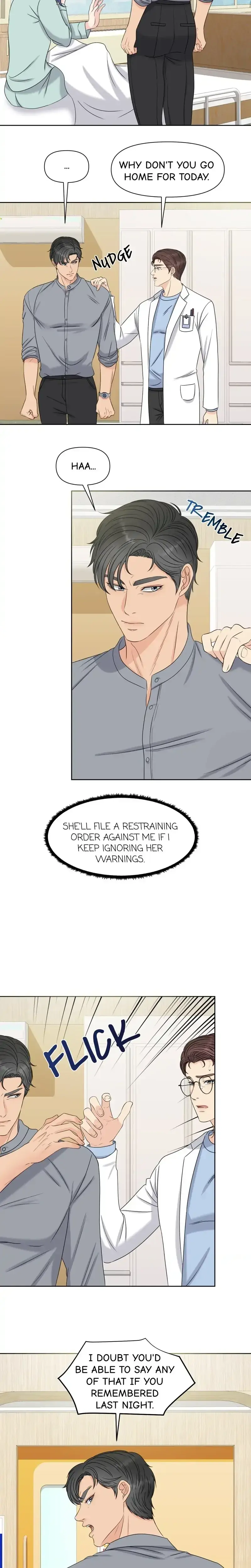 The Alpha Of Her Choice Chapter 10 - Page 18