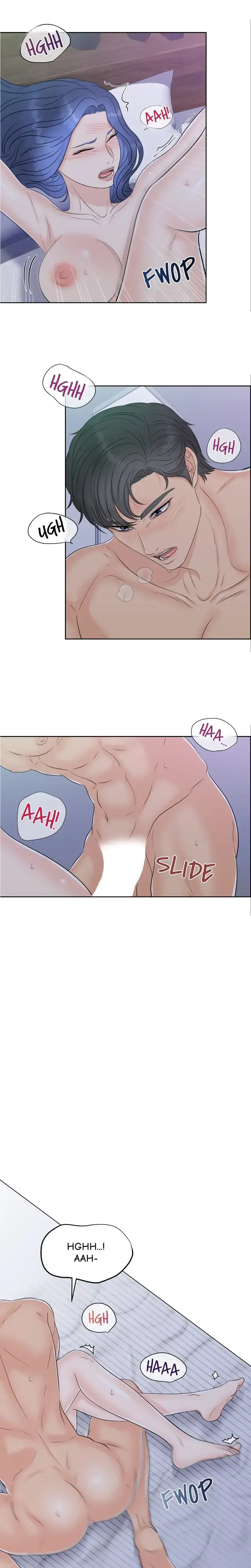 The Alpha Of Her Choice Chapter 10 - Page 4