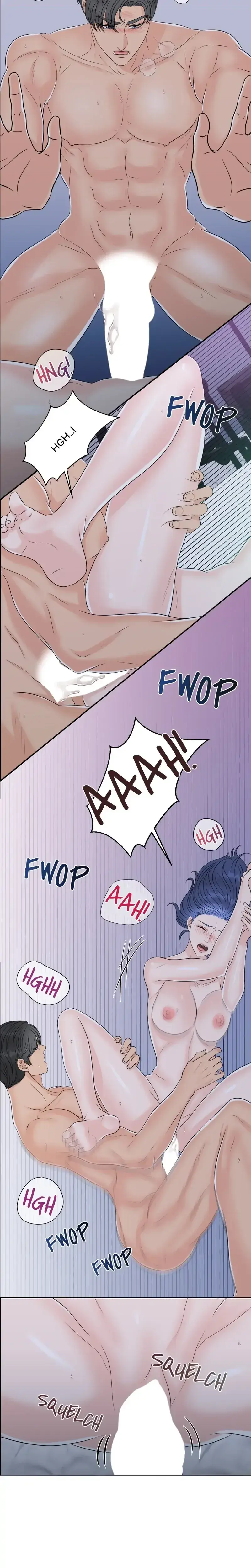 The Alpha Of Her Choice Chapter 10 - Page 6