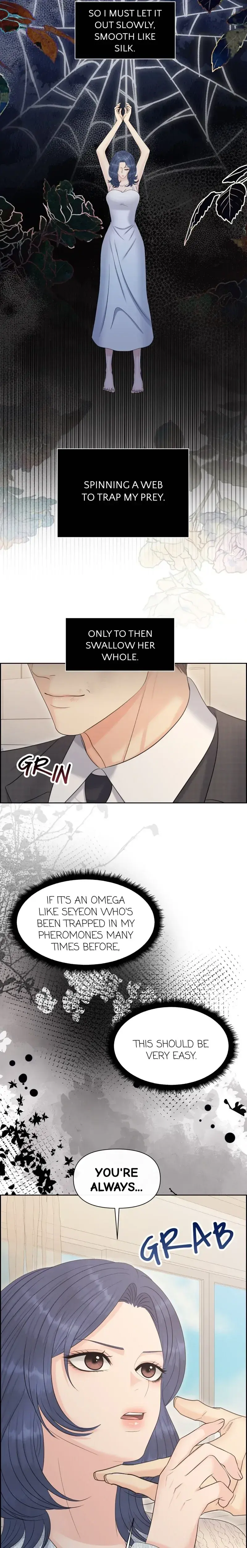 The Alpha Of Her Choice Chapter 100 - Page 12