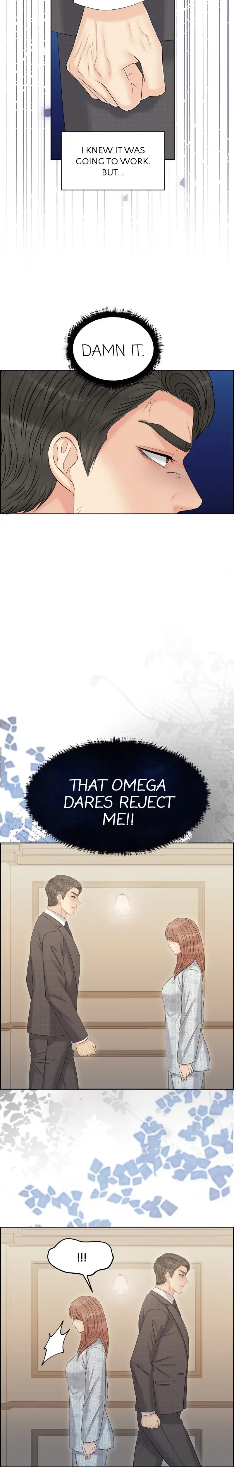 The Alpha Of Her Choice Chapter 100 - Page 18