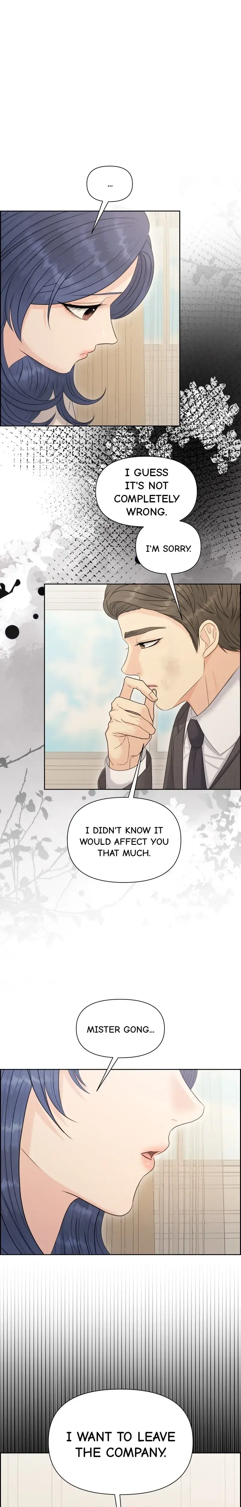 The Alpha Of Her Choice Chapter 100 - Page 2