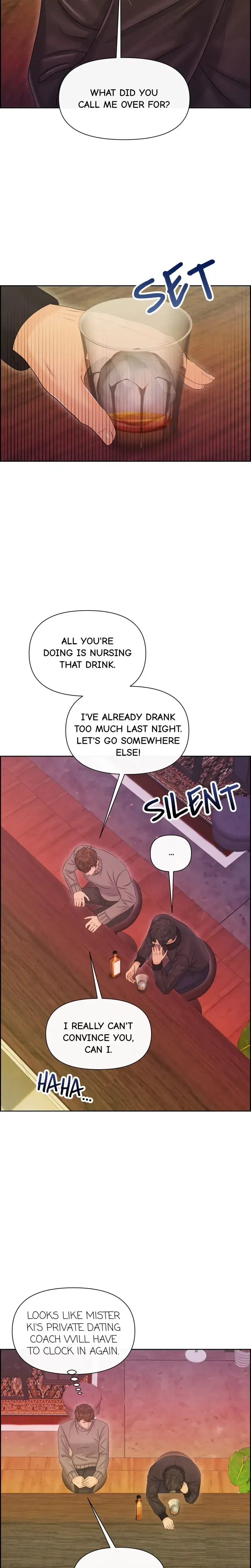 The Alpha Of Her Choice Chapter 100 - Page 21