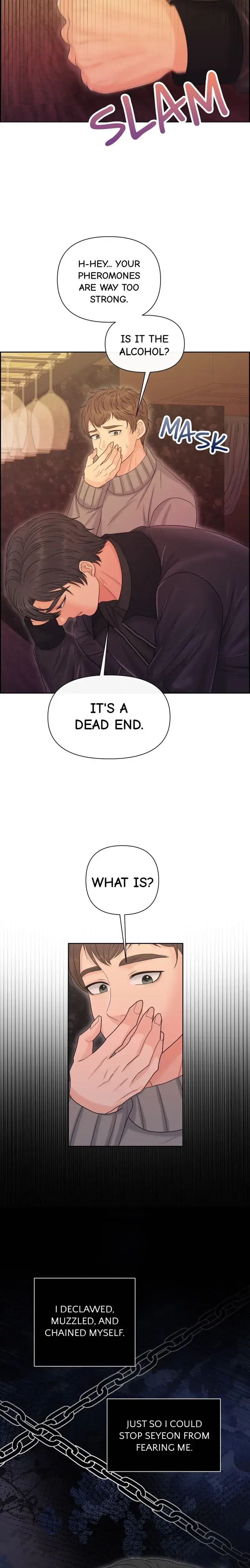 The Alpha Of Her Choice Chapter 100 - Page 24