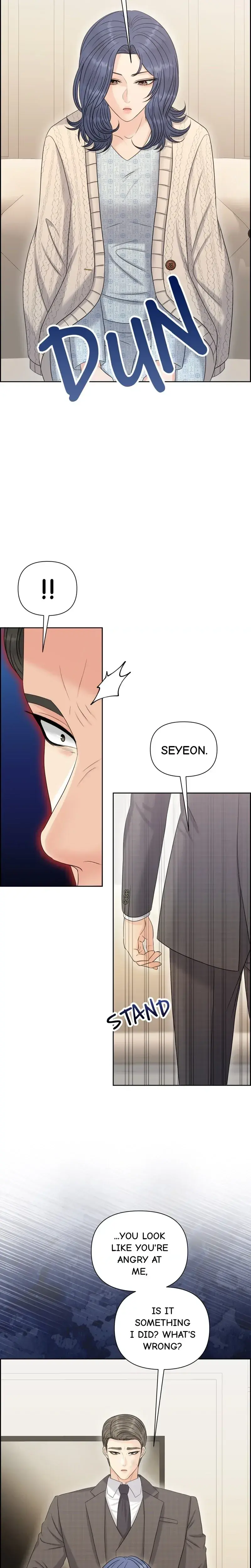 The Alpha Of Her Choice Chapter 100 - Page 3