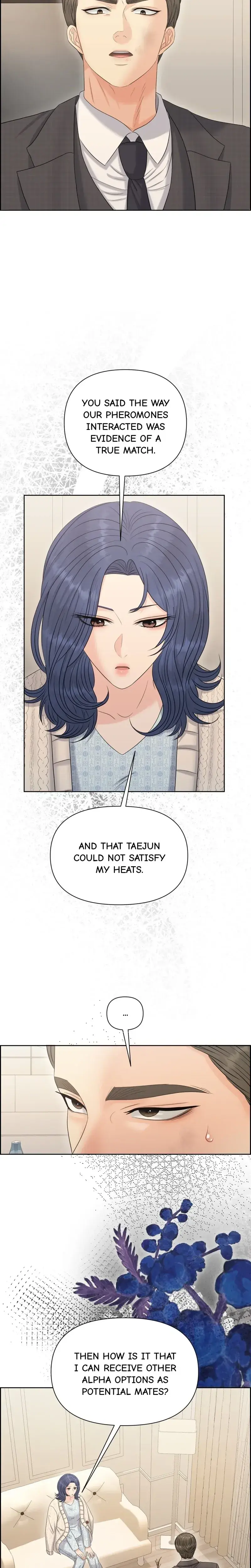 The Alpha Of Her Choice Chapter 100 - Page 5