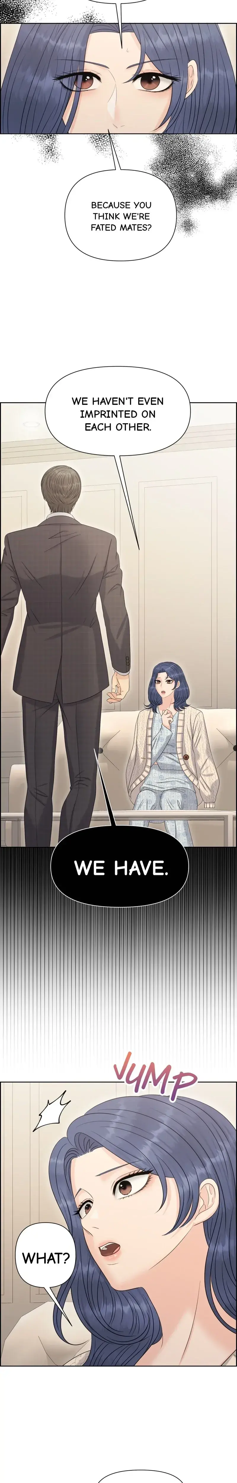 The Alpha Of Her Choice Chapter 100 - Page 7