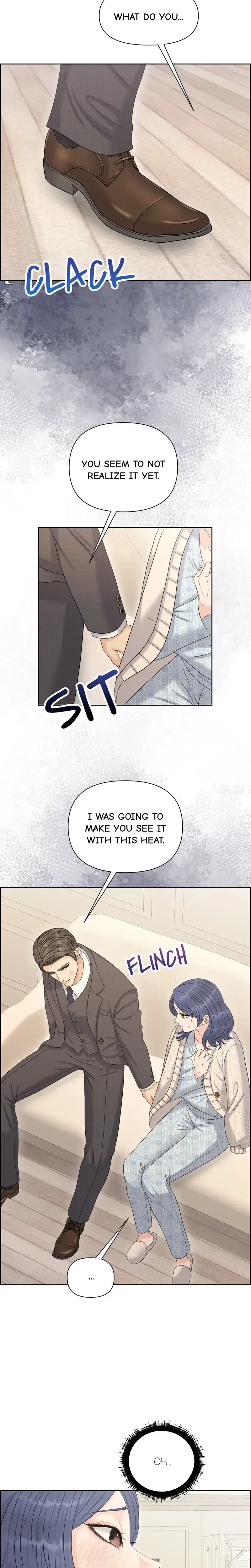 The Alpha Of Her Choice Chapter 100 - Page 8