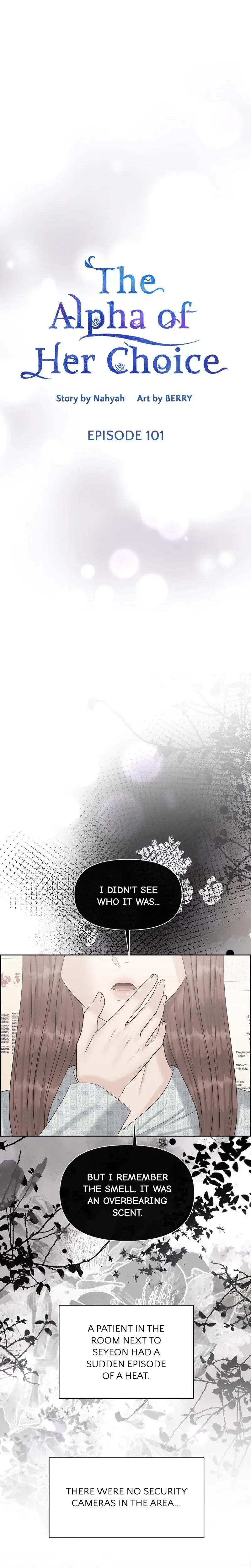 The Alpha Of Her Choice Chapter 101 - Page 1