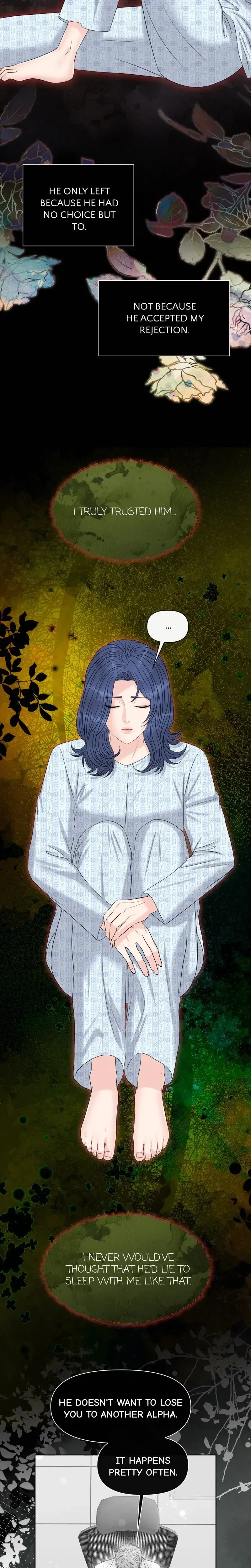 The Alpha Of Her Choice Chapter 101 - Page 3