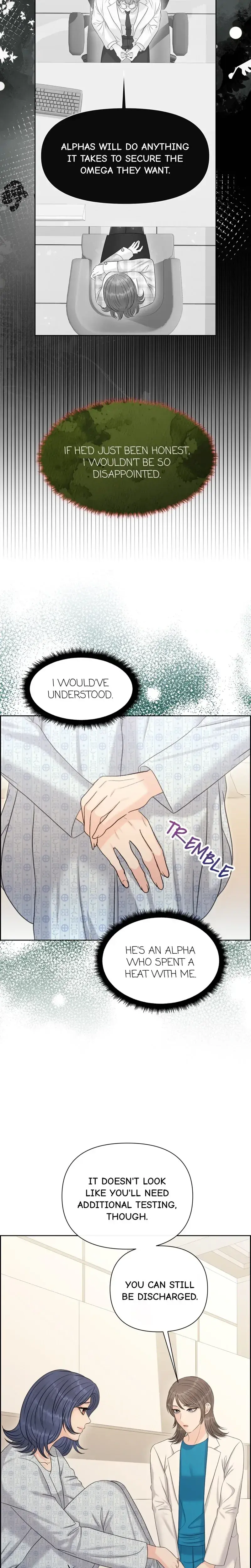 The Alpha Of Her Choice Chapter 101 - Page 4