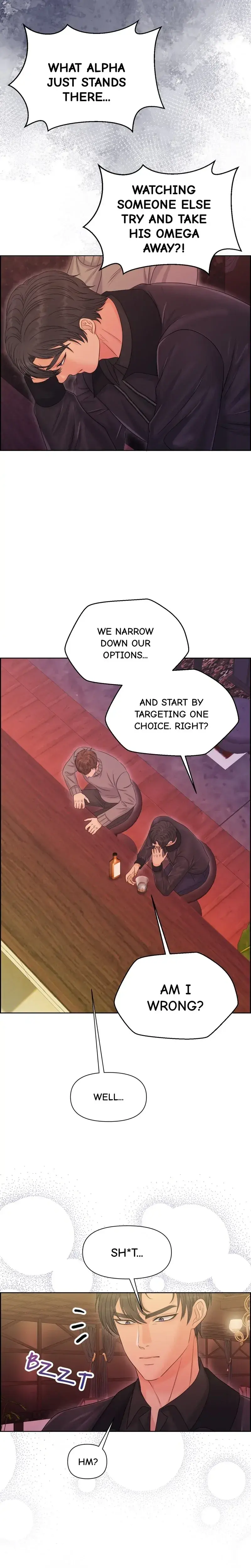 The Alpha Of Her Choice Chapter 101 - Page 7