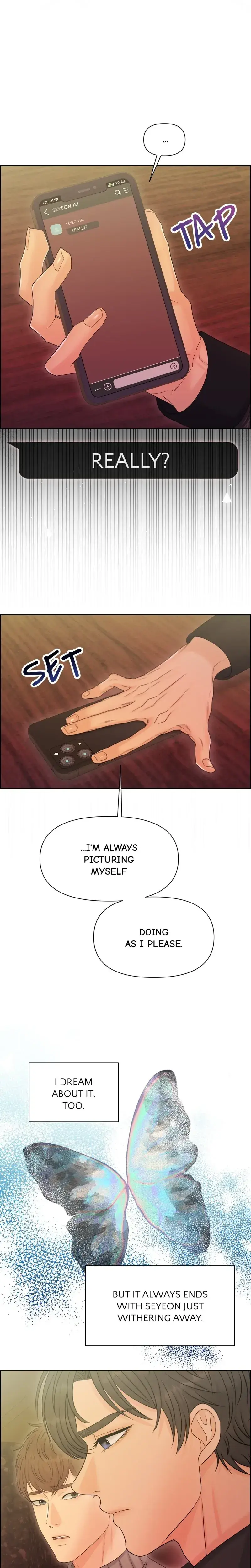 The Alpha Of Her Choice Chapter 101 - Page 8