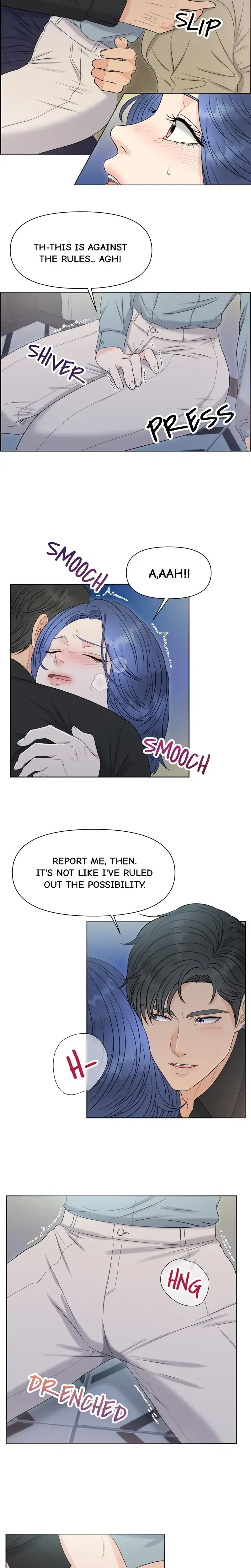 The Alpha Of Her Choice Chapter 102 - Page 17